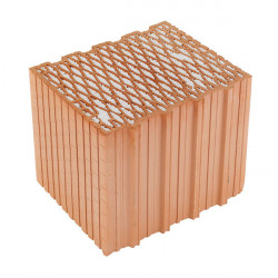 Керамический блок HELUZ FAMILY 30 2in1 шлифованный