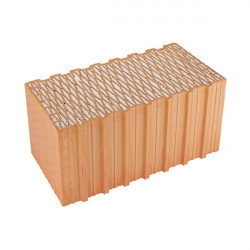 Керамический блок HELUZ FAMILY 50 2in1 шлифованный