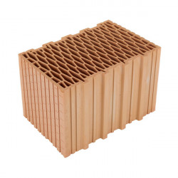 Керамический блок HELUZ PLUS 38