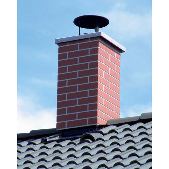 Дымоход HELUZ GAS - газообразное топливо