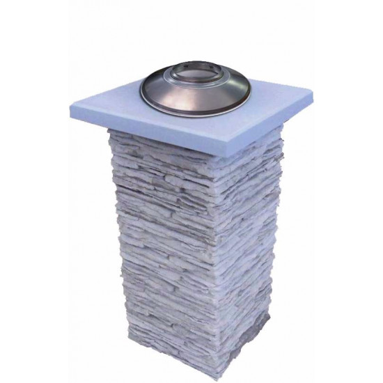 Дымоход HELUZ GAS - жидкое топливо