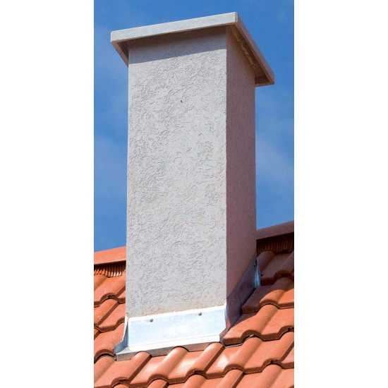 Дымоход HELUZ GAS - жидкое топливо