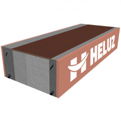 Перемычка HELUZ FAMILY 3in1 - 380 x 245 x 3250