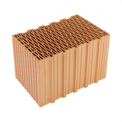 Керамический блок HELUZ FAMILY 38 шлифованный