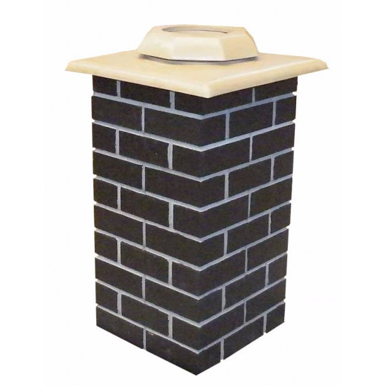 Дымоход HELUZ IZOSTAT - жидкое топливо