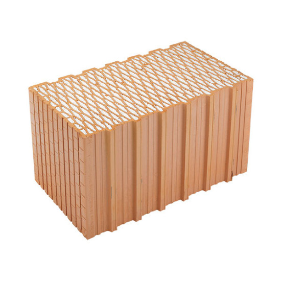 Керамический блок HELUZ FAMILY 44 2in1 шлифованный