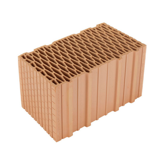 Керамический блок HELUZ PLUS 44