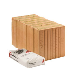 Porotherm 50 T Profi
