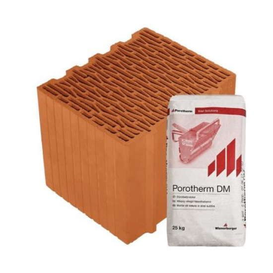 Porotherm 30 K Profi