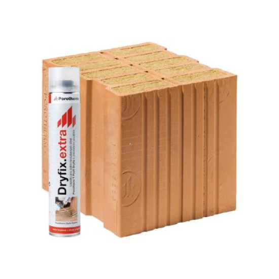 Porotherm 30 T Profi Dryfix 1-2