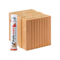 Porotherm 30 T Profi Dryfix