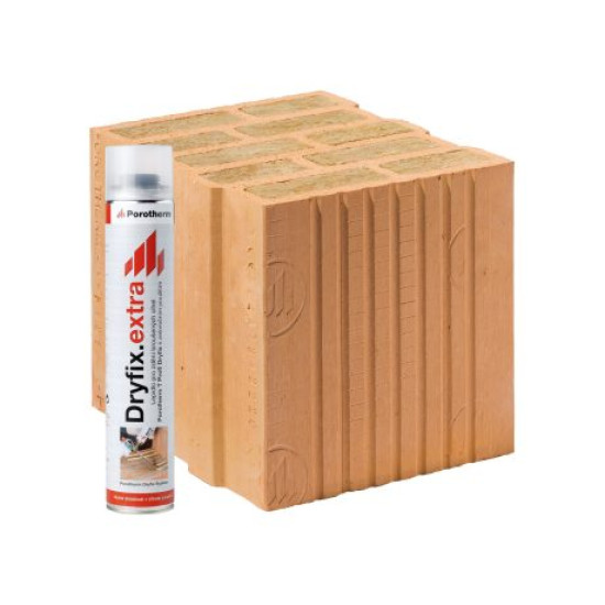 Porotherm 30 T Profi Dryfix