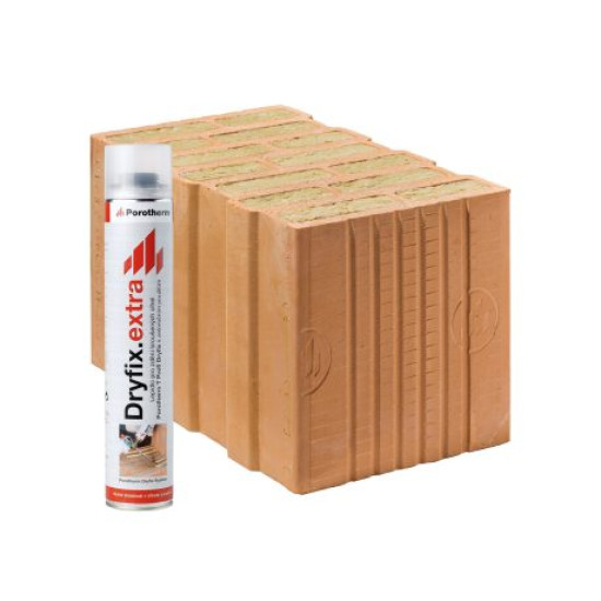 Porotherm 44 T Profi Dryfix