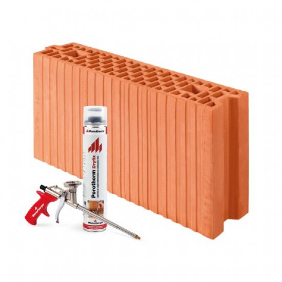 Porotherm 11.5 Dryfix