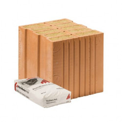 Porotherm 30 T Profi 1-2
