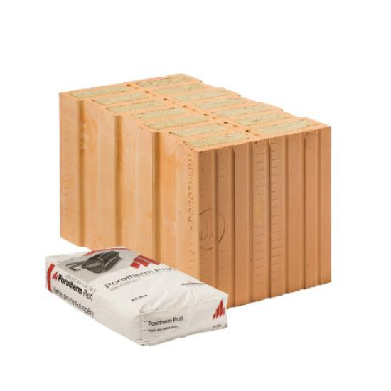 Porotherm 44 T Profi 1-2