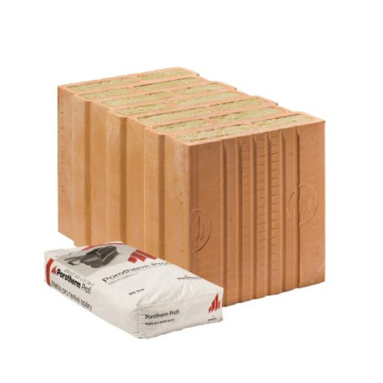 Porotherm 44 T Profi