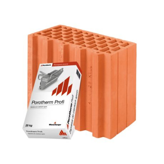 Porotherm 30 1-2 Profi