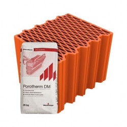 Porotherm 30 X-therm Rapid