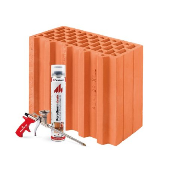 Porotherm 30 1-2 Dryfix