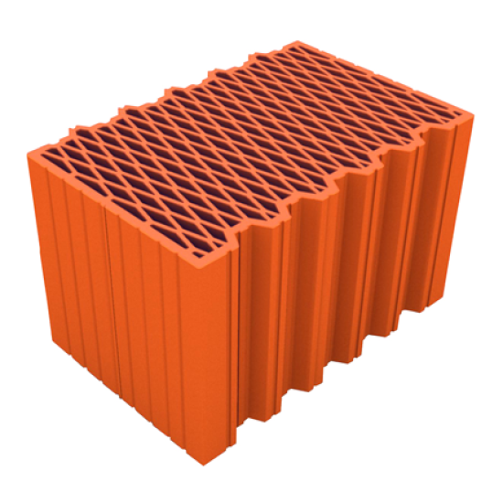 Porotherm 38 X-therm