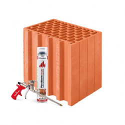 Porotherm 30 R Dryfix