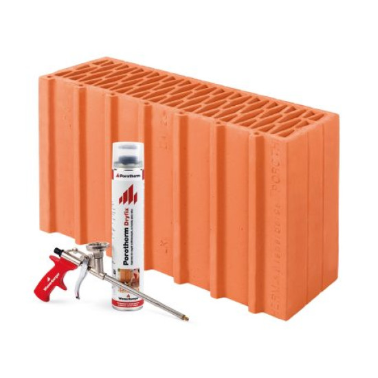 Porotherm 44 1-2 Dryfix