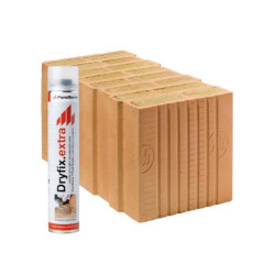 Porotherm 50 T Profi Dryfix