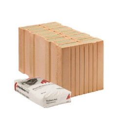 Porotherm 50 T Profi 1-2