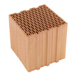 Керамический блок HELUZ FAMILY 25 шлифованный