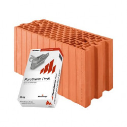 Porotherm 18.8 Profi