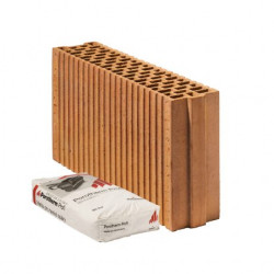 Porotherm 11.5 Profi